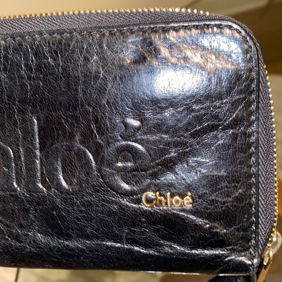 Chloè Wallet - Picture 4 of 4